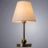 Настольная лампа Arte Lamp Elba A2581LT-1AB