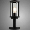 Уличный светильник Arte Lamp Toronto A1036FN-1BK