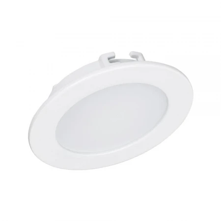 Встраиваемый светодиодный светильник Arlight DL-BL90-5W Day White 021431